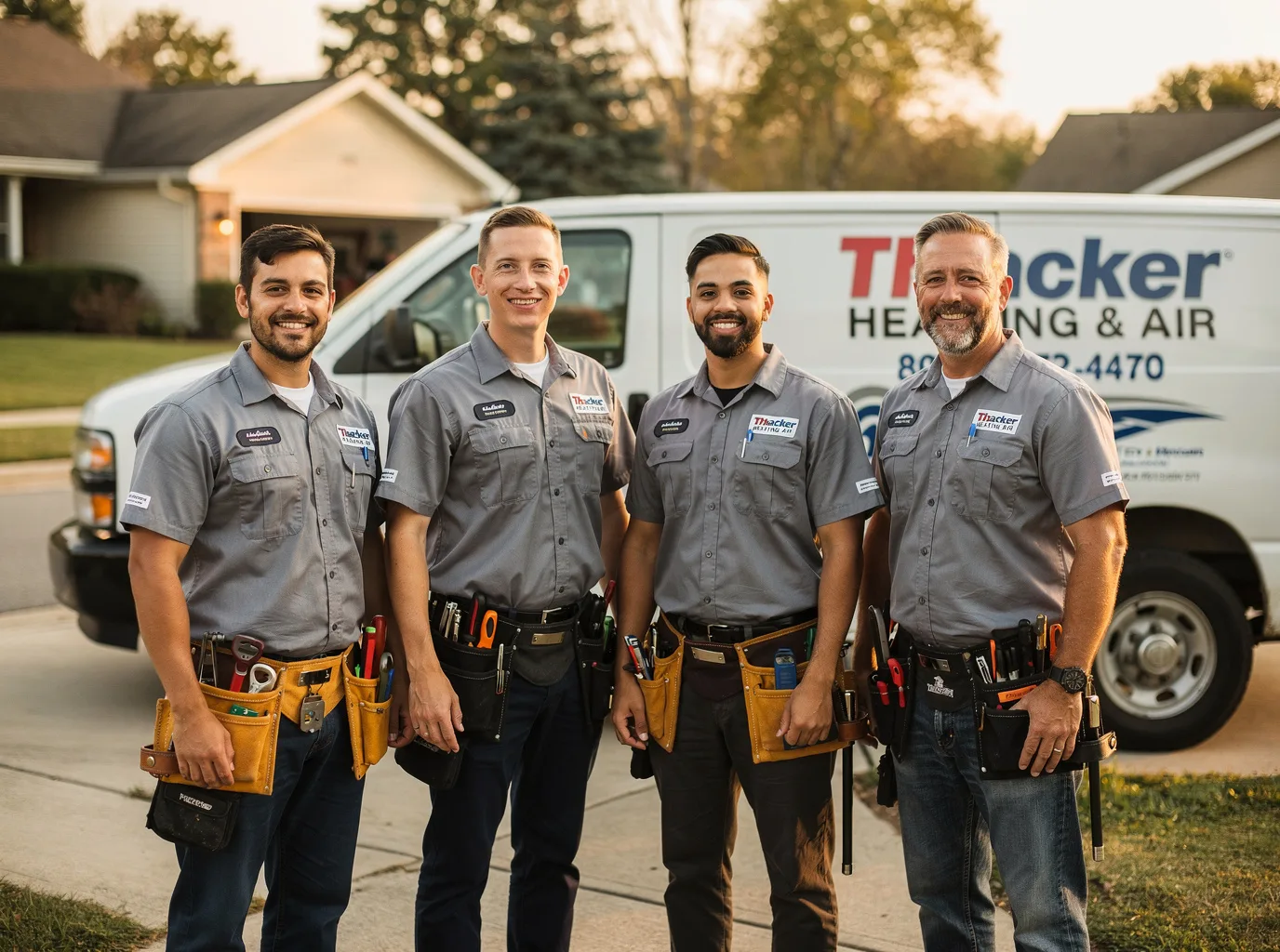 Ac Repair company in Deer Park, WI